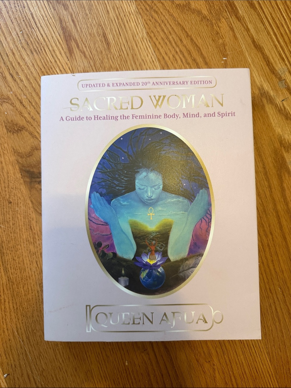 Sacred Woman by Queen Afua - Spiritual Guide